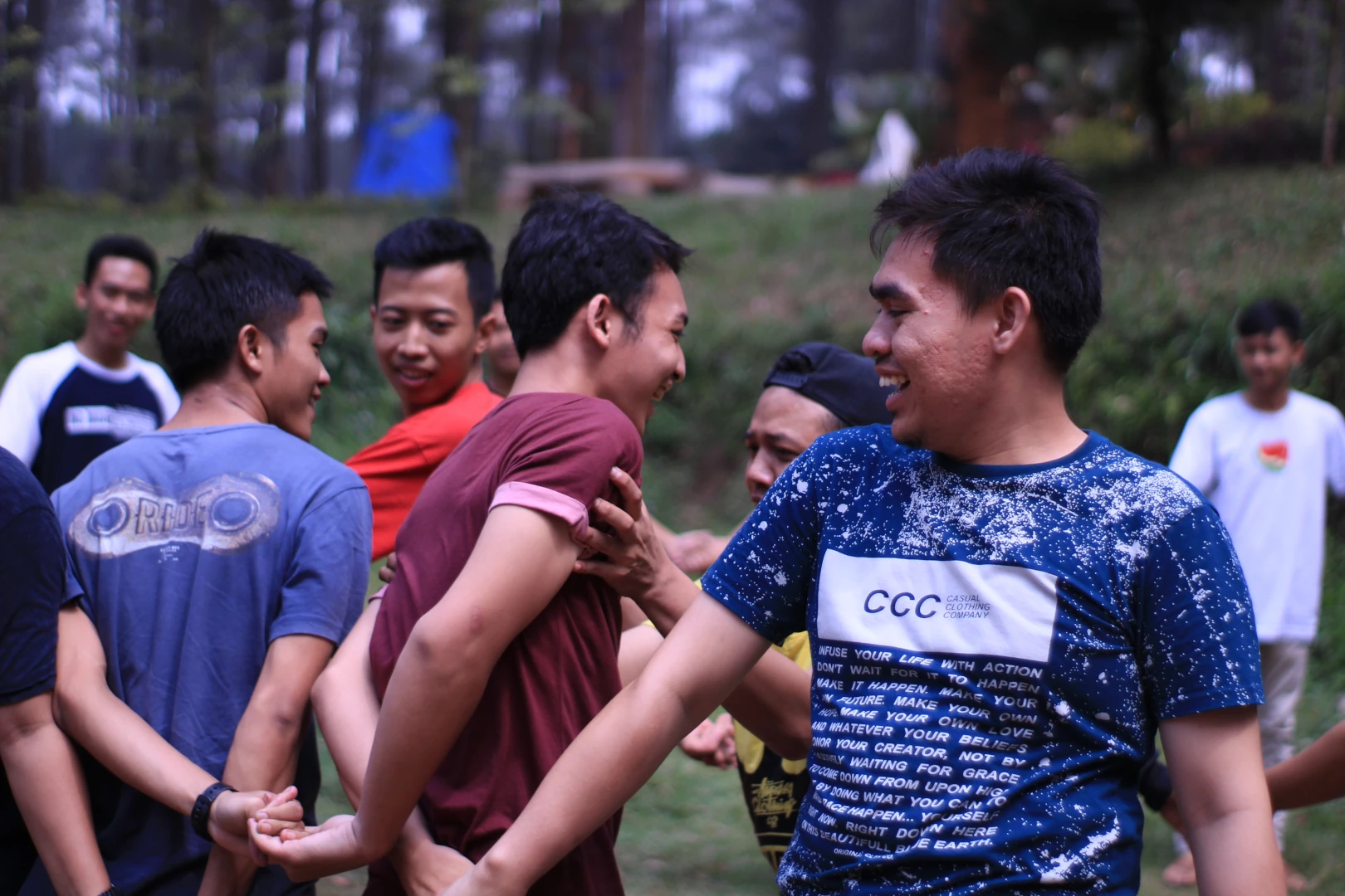 Denio Outbound Indonesia - Denio Outbound Indonesia - Gathering and Outbound 14